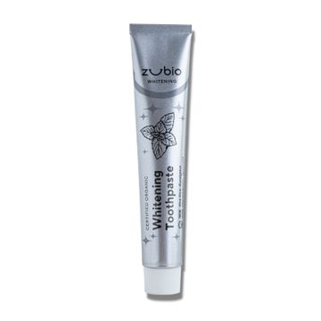 Zubio Beyazlatıcı 75 gr Diş Macunu