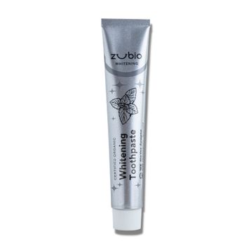 Zubio Beyazlatıcı 75 gr Diş Macunu