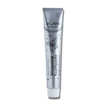 Zubio Beyazlatıcı 75 gr Diş Macunu