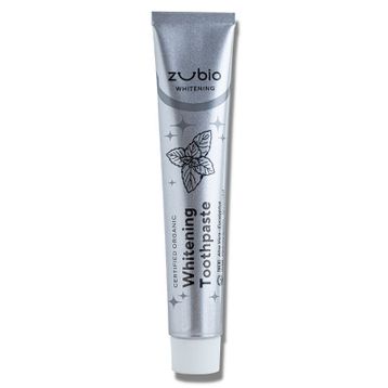 Zubio Beyazlatıcı 75 gr Diş Macunu
