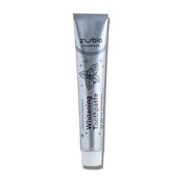 Zubio Beyazlatıcı 75 gr Diş Macunu