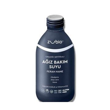Zubio Ferah Nane 250 ml Ağız Bakım Suyu