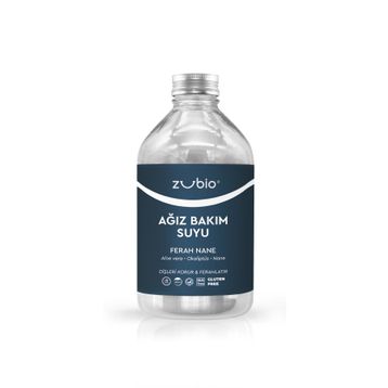 Zubio Ferah Nane 250 ml Ağız Bakım Suyu