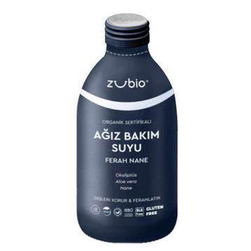 Zubio Ferah Nane 250 ml Ağız Bakım Suyu
