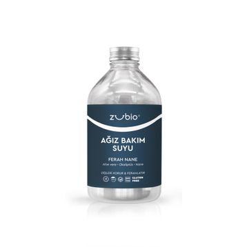 Zubio Ferah Nane 250 ml Ağız Bakım Suyu