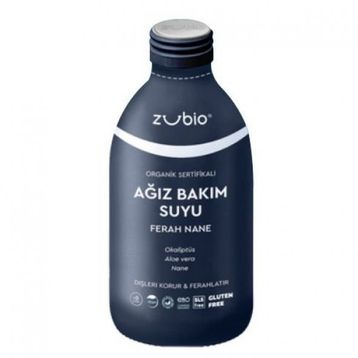 Zubio Ferah Nane 250 ml Ağız Bakım Suyu