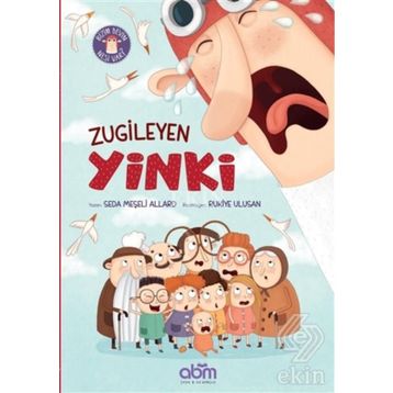Zugileyen Yinki - Seda Meşeli Allard