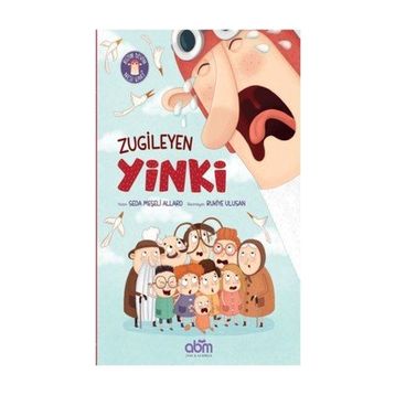 Zugileyen Yinki - Seda Meşeli Allard