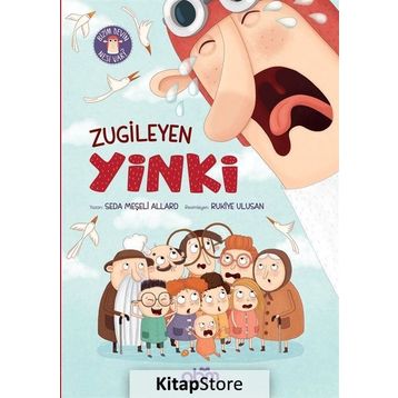 Zugileyen Yinki - Seda Meşeli Allard
