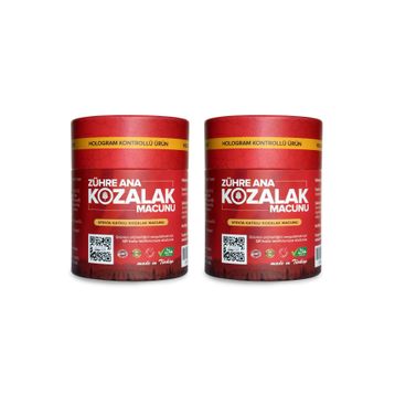 Zühre Ana 240 gr Diyabetik Kozalak Macunu