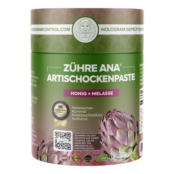 Zühre Ana 240 gr Enginar Macunu