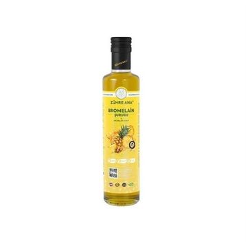 Zühre Ana 250 ml Bromelain Şurubu