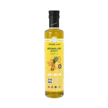 Zühre Ana 250 ml Bromelain Şurubu
