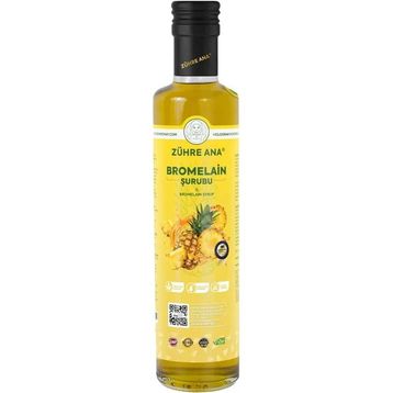 Zühre Ana 250 ml Bromelain Şurubu