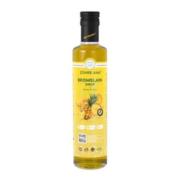 Zühre Ana 250 ml Bromelain Şurubu