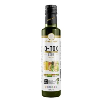 Zühre Ana 250 ml Gold Detox Sirkesi