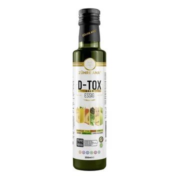 Zühre Ana 250 ml Gold Detox Sirkesi