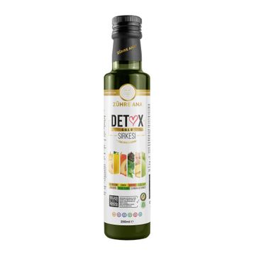 Zühre Ana 250 ml Gold Detox Sirkesi