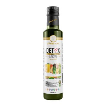 Zühre Ana 250 ml Gold Detox Sirkesi