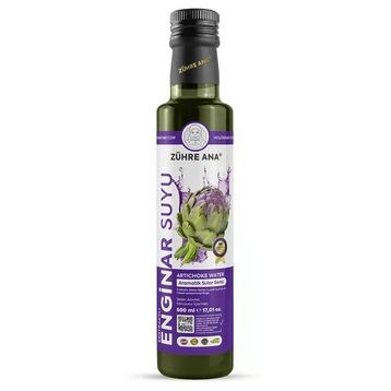 Zühre Ana 500 ml Ekstraktlı Enginar Suyu