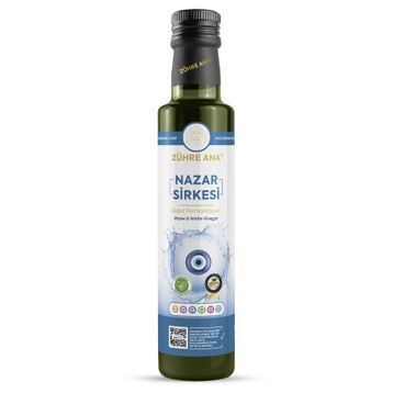 Zühre Ana 500 ml Nazar Sirkesi