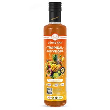 Zühre Ana 640 gr Tropikal Meyve Özü