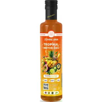 Zühre Ana 640 gr Tropikal Meyve Özü