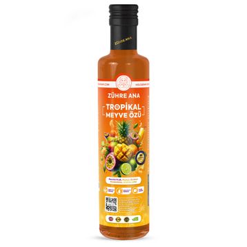 Zühre Ana 640 gr Tropikal Meyve Özü