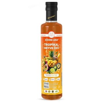 Zühre Ana 640 gr Tropikal Meyve Özü
