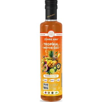 Zühre Ana 640 gr Tropikal Meyve Özü