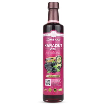 Zühre Ana 670 gr Karadut Özü