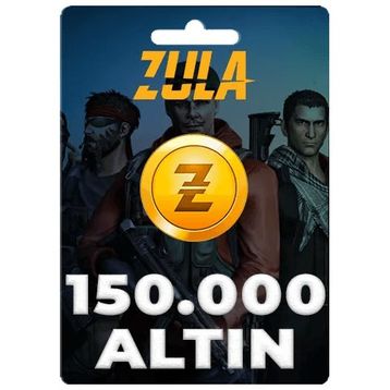 Zula 150.000 Zula Altını