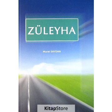 Züleyha - Murat Saydan