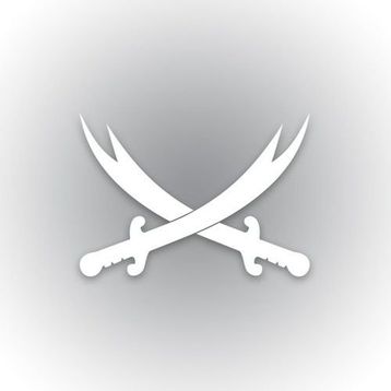 Zülfikar Kılıcı Oto Sticker
