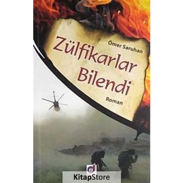 ZÜLFIKARLAR BILENDI - ÖMER SARUHAN