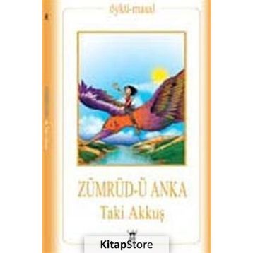 ZÜMRÜD-Ü ANKA - TAKI AKKUŞ