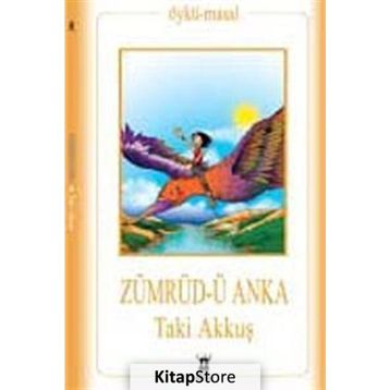 ZÜMRÜD-Ü ANKA - TAKI AKKUŞ