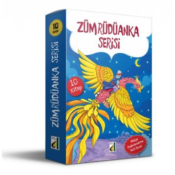 Zümrüdü Anka Serisi (10 Kitap) - Peyami Safa
