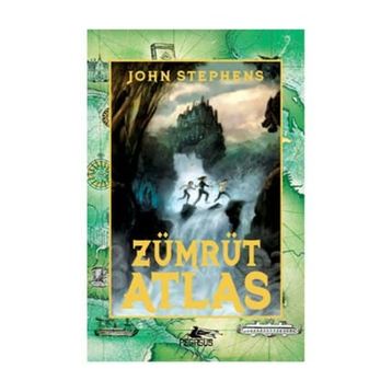 Zümrüt Atlas - John Stephenson