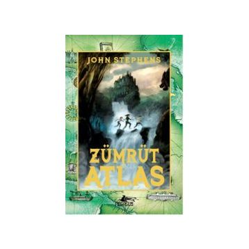 Zümrüt Atlas - John Stephenson
