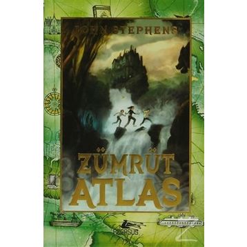 Zümrüt Atlas - John Stephenson