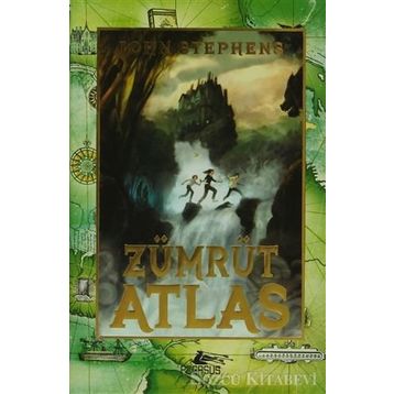 Zümrüt Atlas - John Stephenson