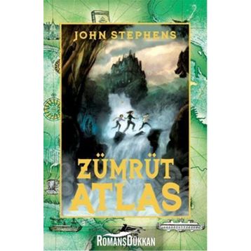 Zümrüt Atlas - John Stephenson
