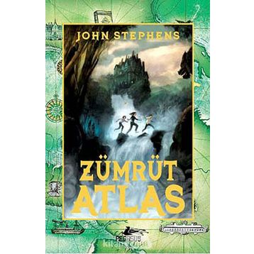 Zümrüt Atlas - John Stephenson