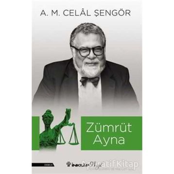 Zümrüt Ayna - Celal Şengör