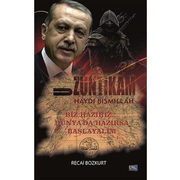 Zuntikam - Recai Bozkurt