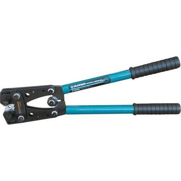 Zupper JY-0650A 6x50 mm Mekanik Skp Pabuç Sıkma Pensesi