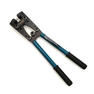 Zupper JY-0650A 6x50 mm Mekanik Skp Pabuç Sıkma Pensesi