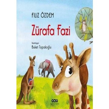 Zürafa Fazi - Filiz Özdem
