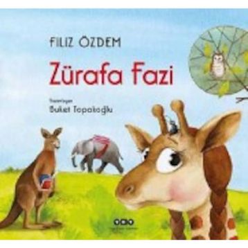 Zürafa Fazi - Filiz Özdem